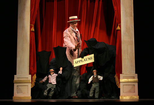 Bill Irwin's The Happiness Lecture